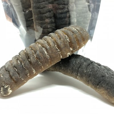 Sea Cucumber 海参 - Sand Fish 文秃参 (500g/Pkt)