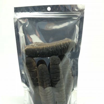 Sea Cucumber 海参 - Sand Fish 文秃参 (500g/Pkt)