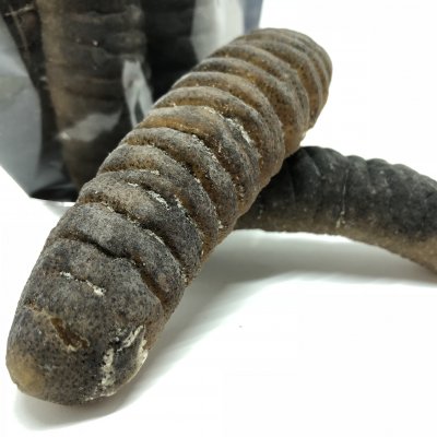 Sea Cucumber 海参 - Sand Fish 文秃参 (500g/Pkt)