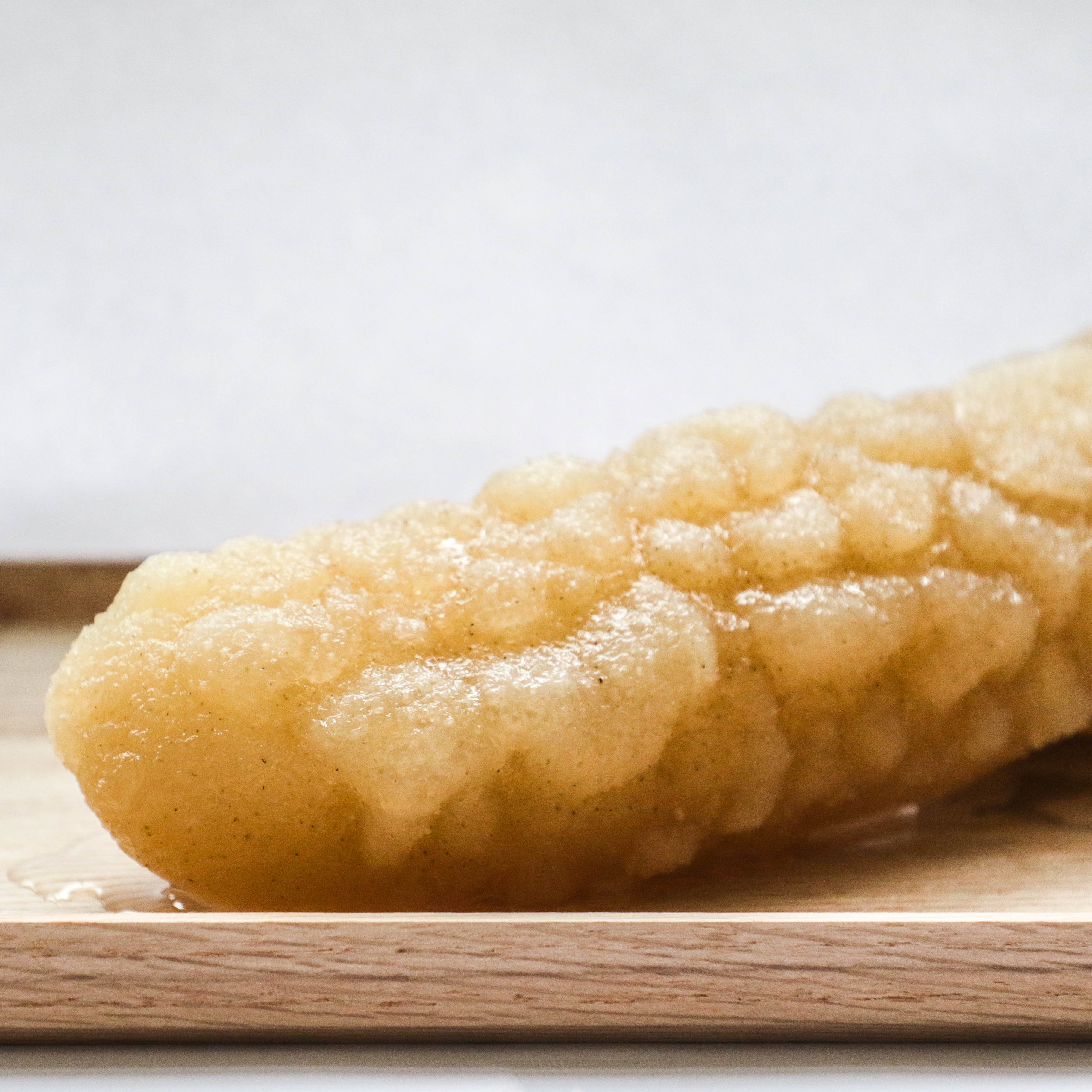 Processed Sea Cucumber 泡海参 - Golden Sand Fish 金秃参 Size < 1 Kg/Pc