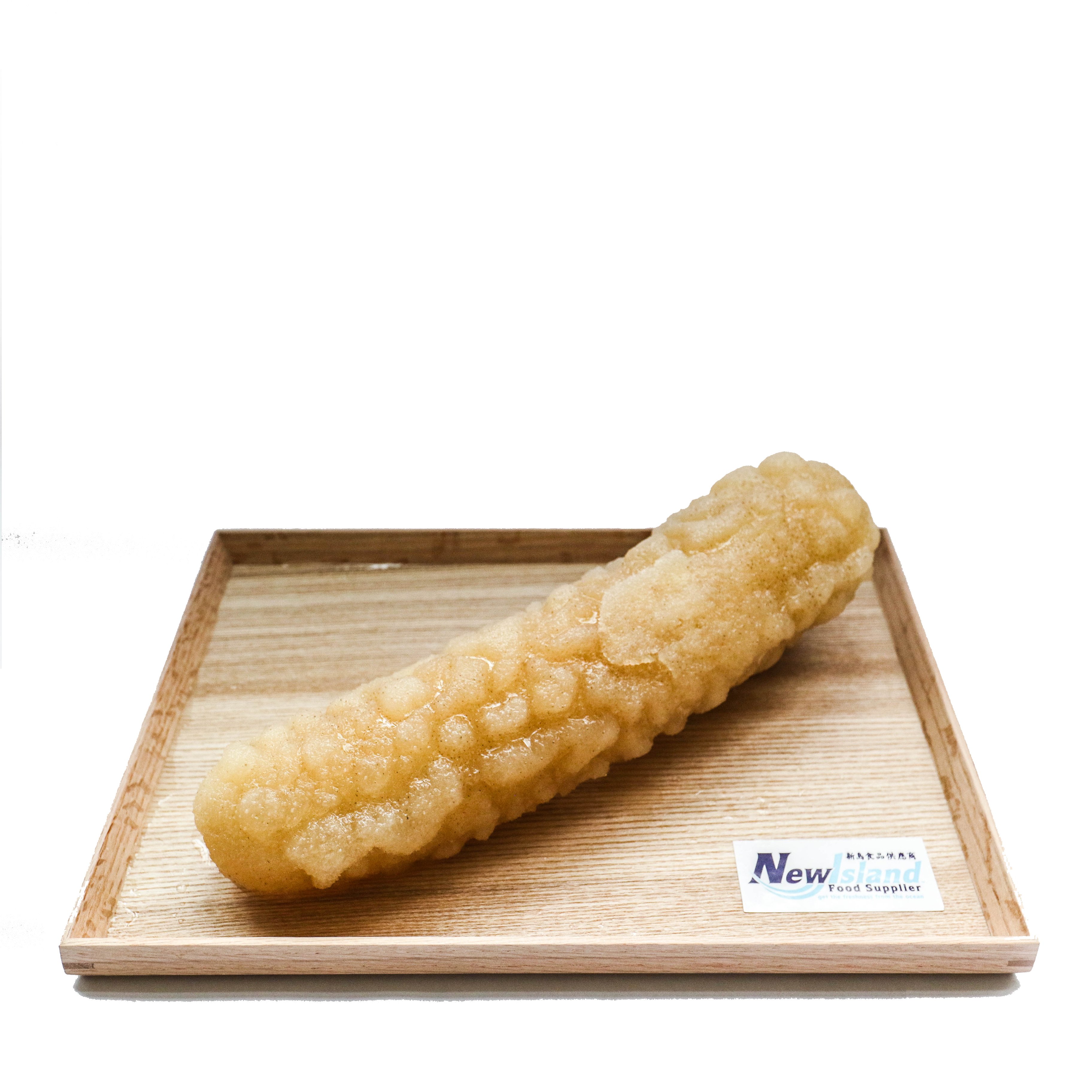 Processed Sea Cucumber 泡海参 - Golden Sand Fish 金秃参 Size < 1 Kg/Pc